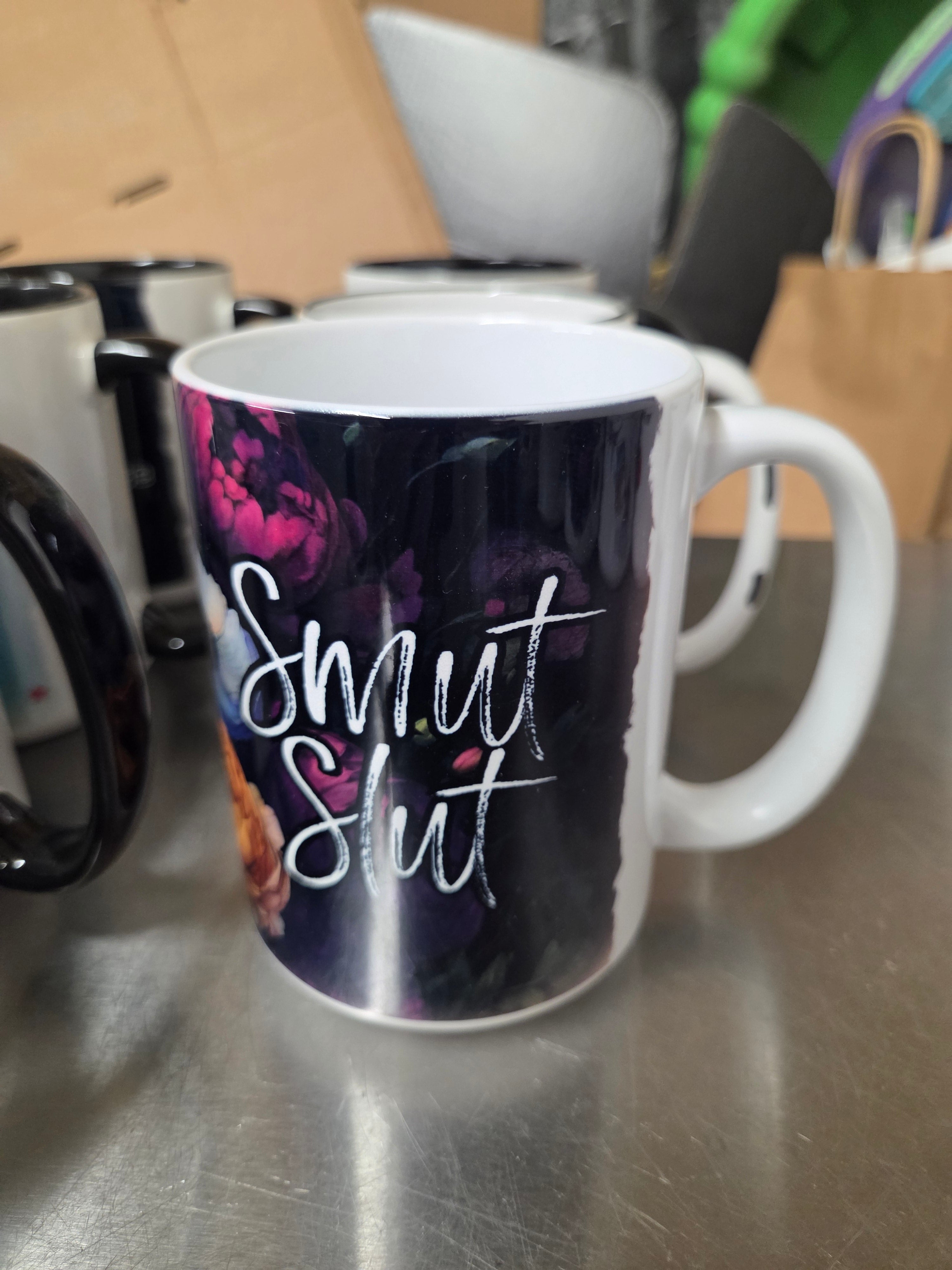 Sale Mug - The Pretty Things.ca