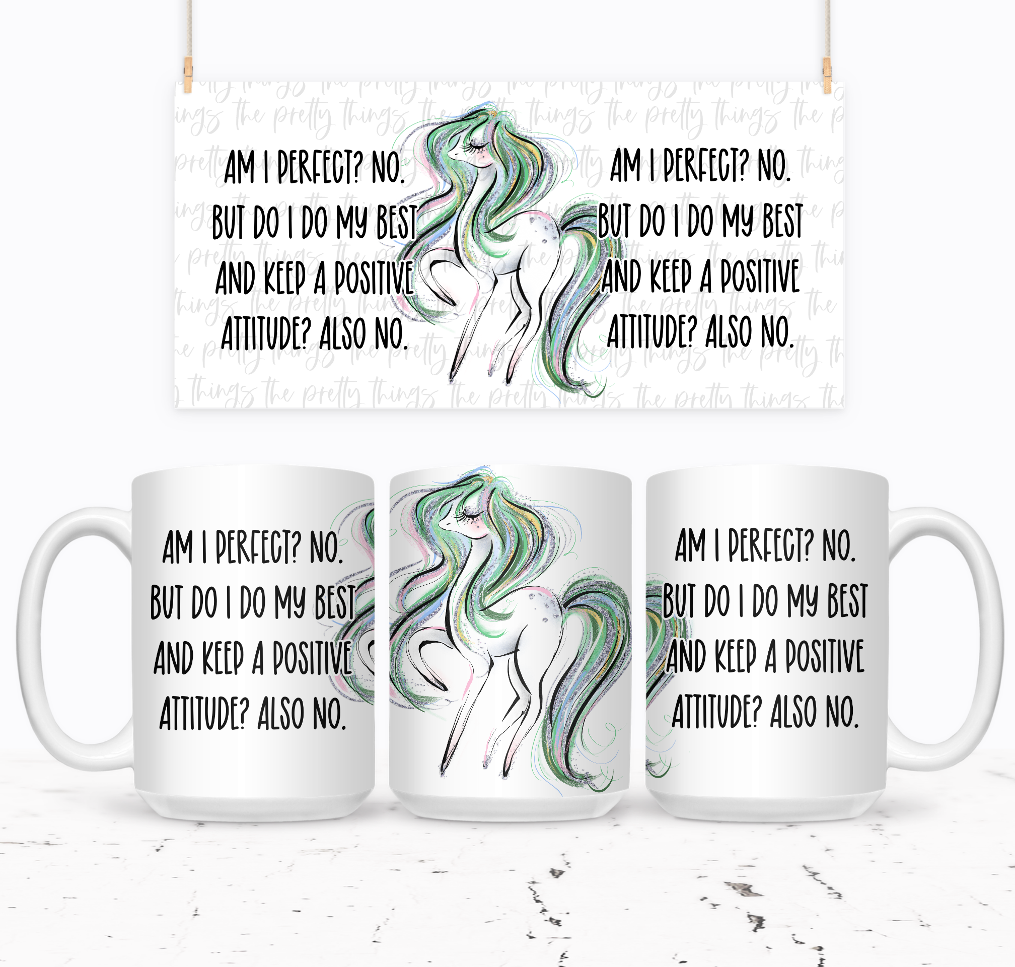 Am I Perfect? No - The Pretty Things.ca