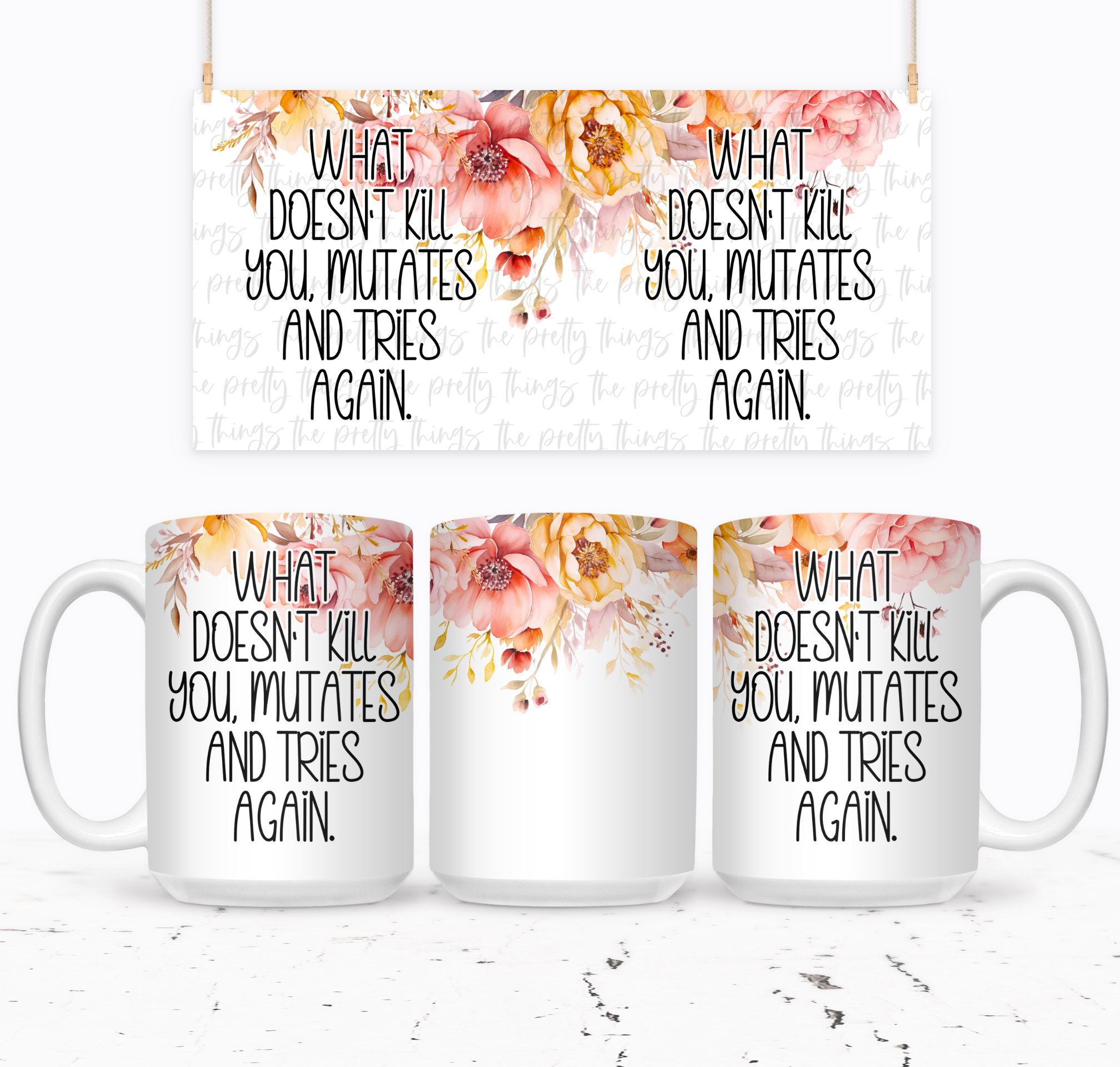 What Doesn't Kill You Mutates And Tries Again - The Pretty Things.ca