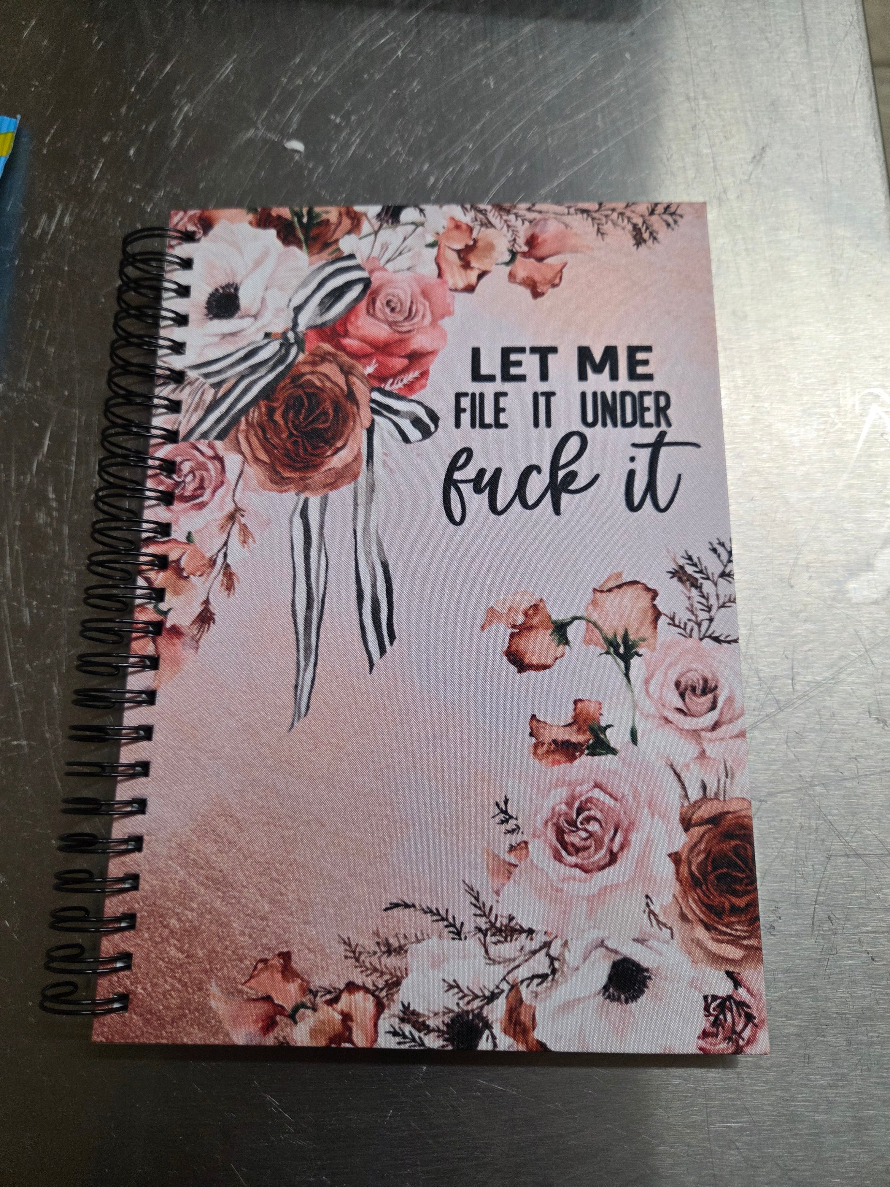 Sale Notebook - The Pretty Things.ca