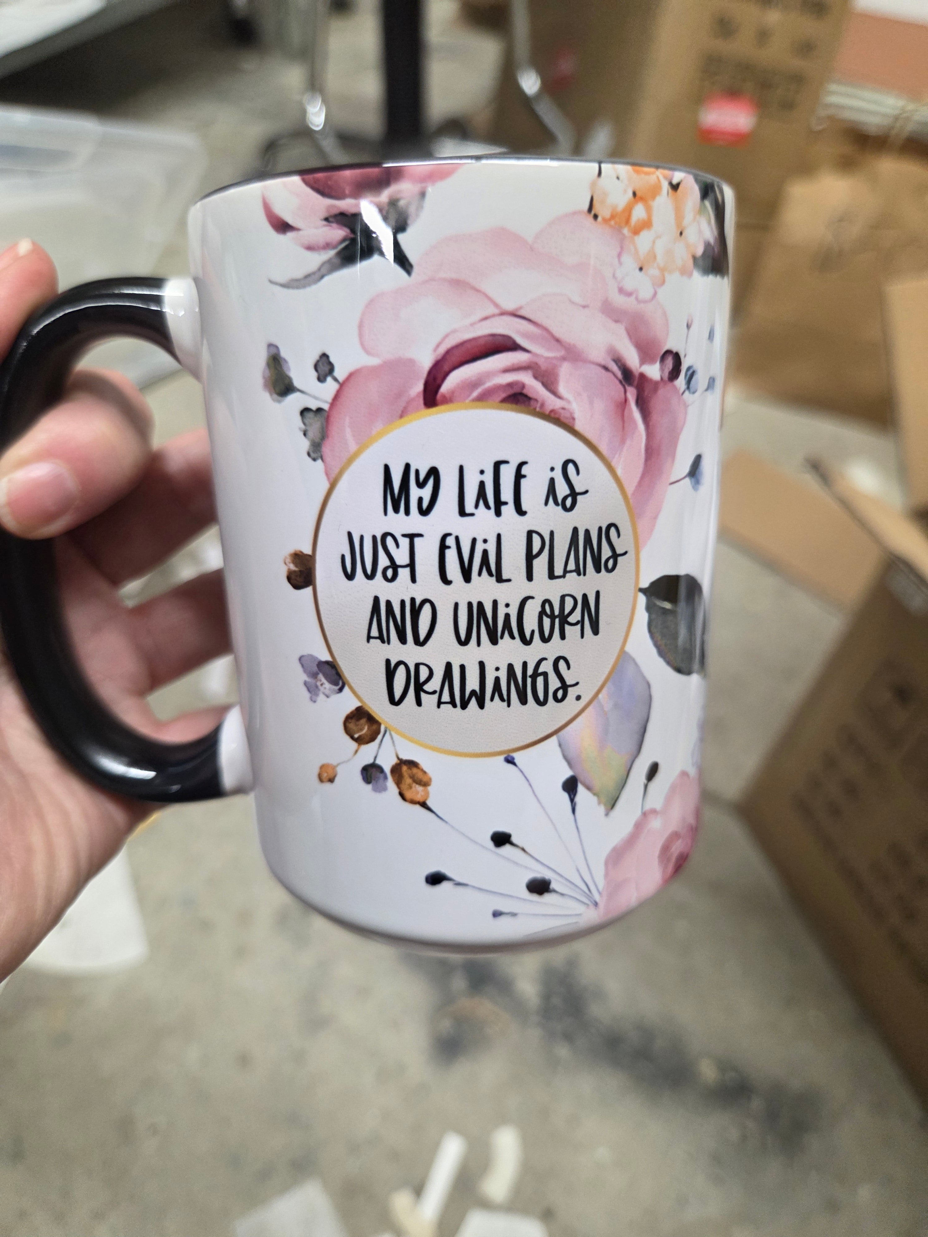 Sale Mug - The Pretty Things.ca