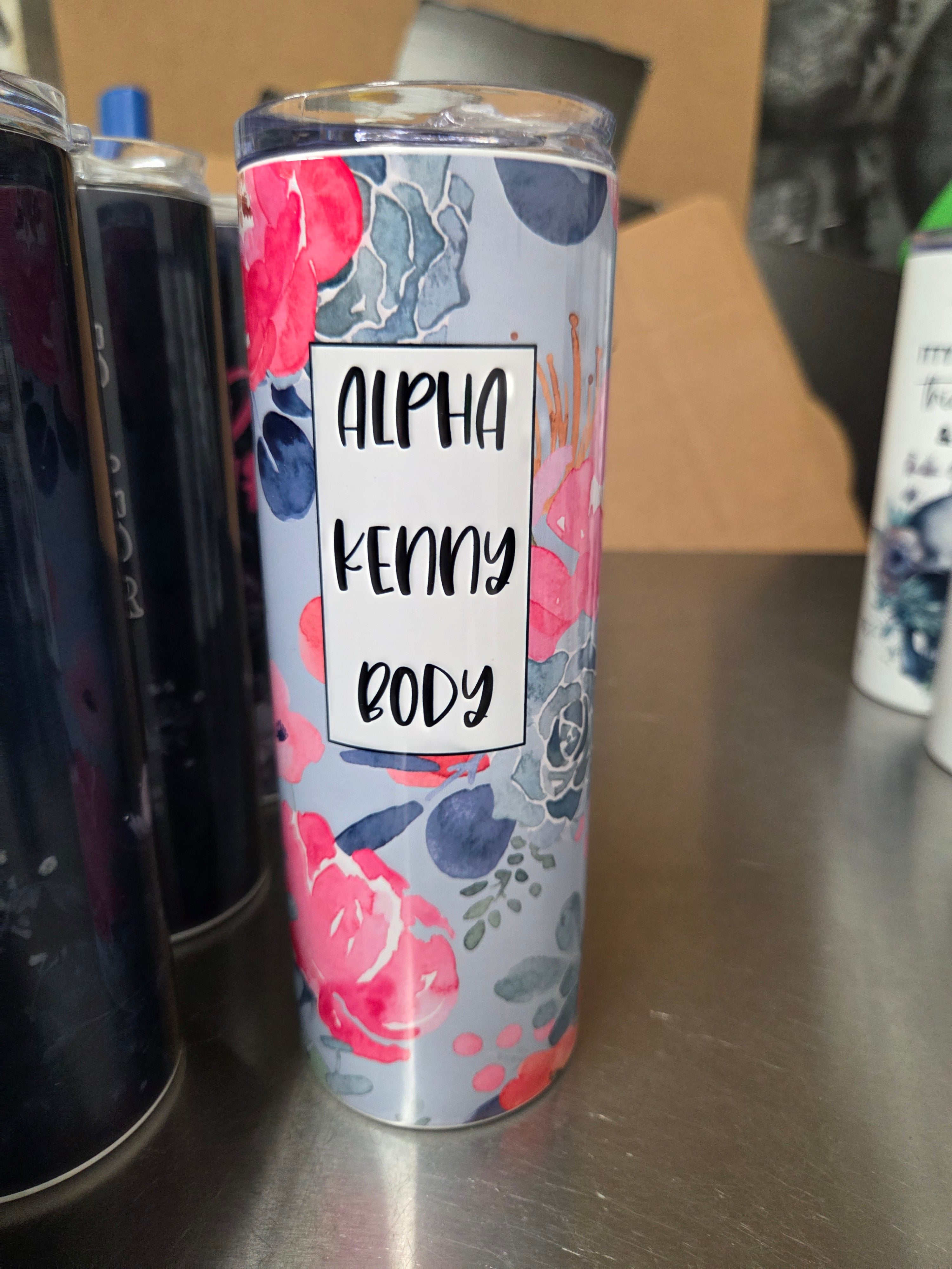 Sale Tumbler - The Pretty Things.ca