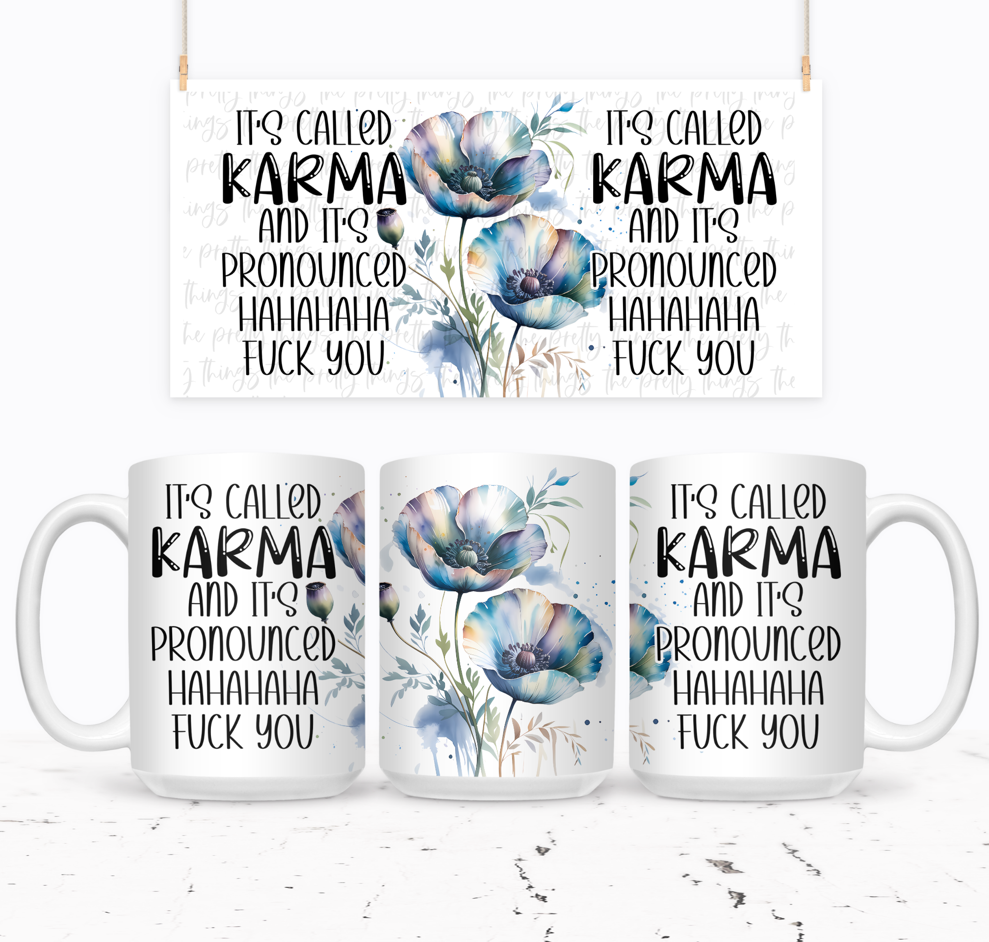 It's Called Karma - The Pretty Things.ca