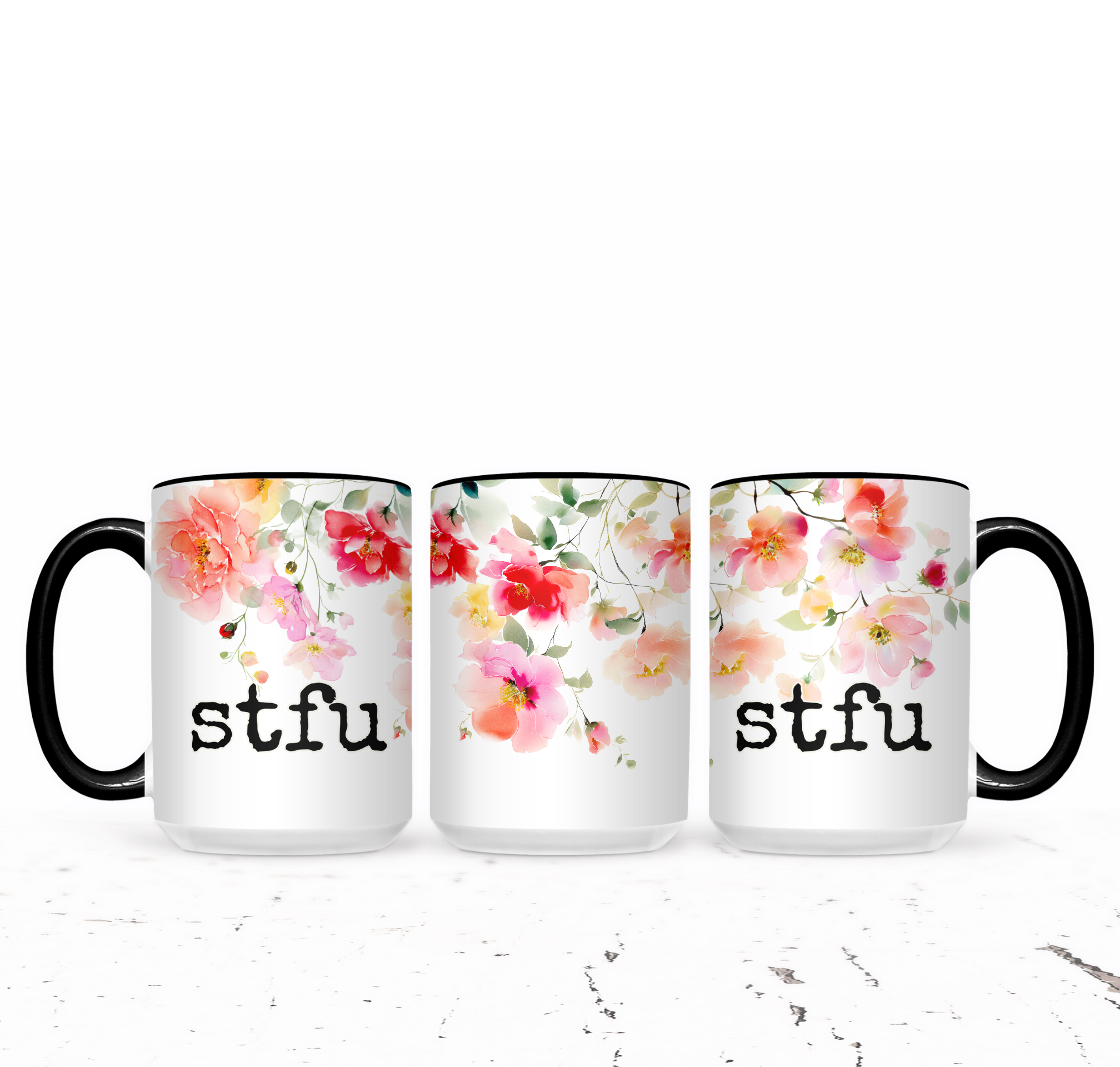 STFU - The Pretty Things.ca
