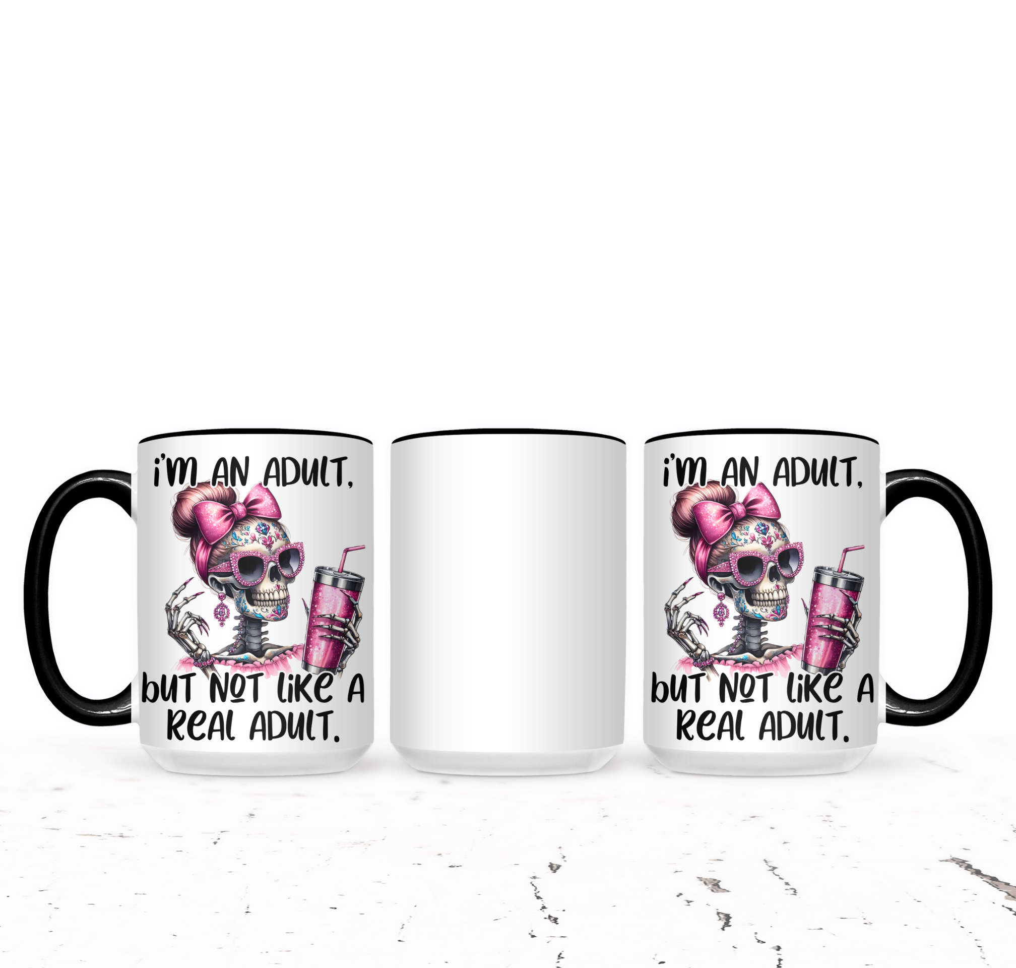 I'm An Adult But Not Like A Real Adult - The Pretty Things.ca