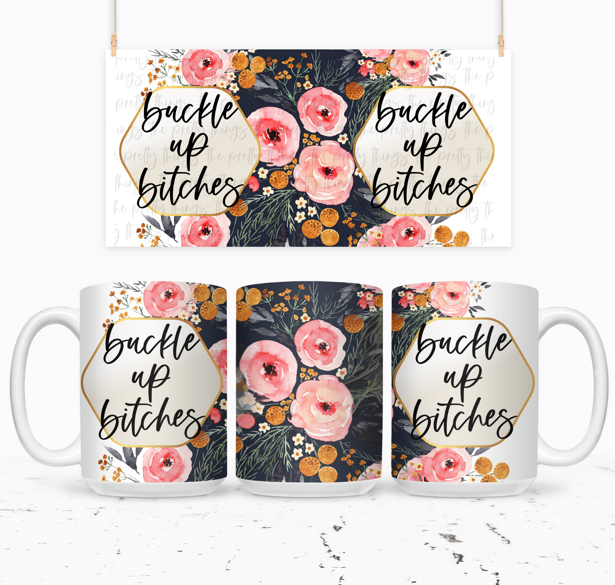 Buckle Up Bitches - The Pretty Things.ca