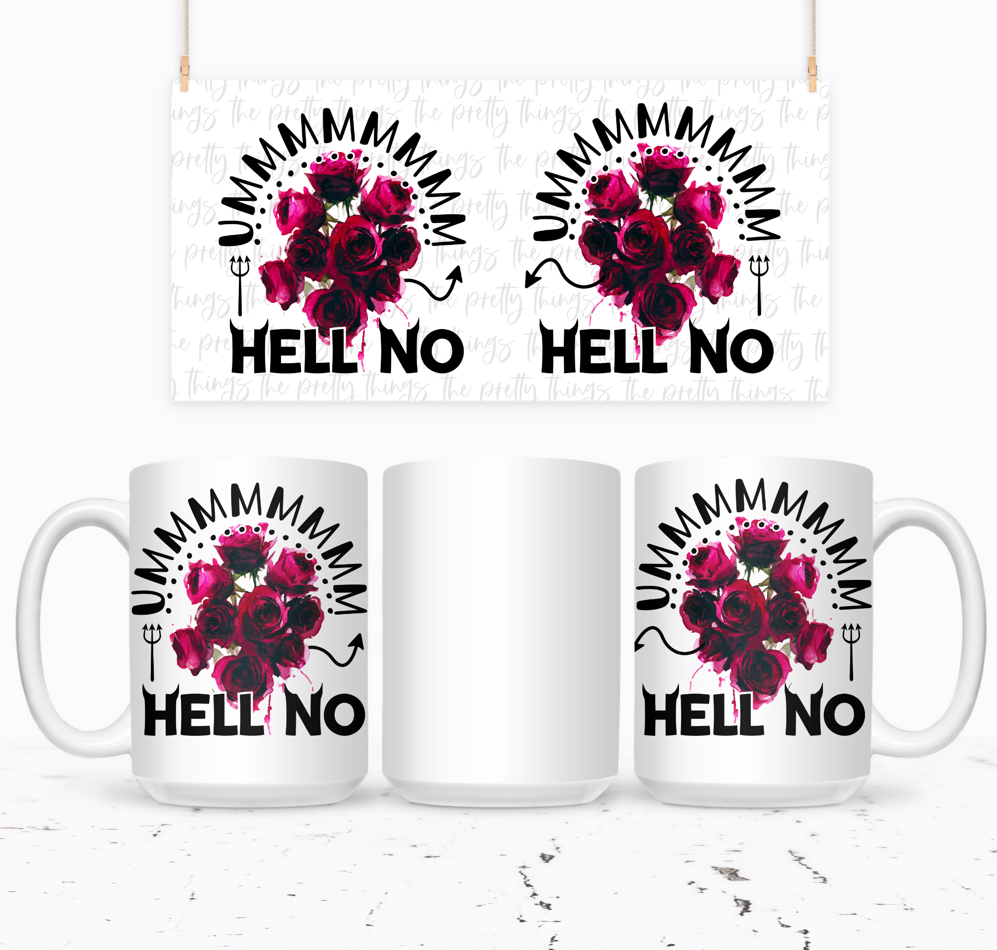 Ummmm...Hell No - The Pretty Things.ca