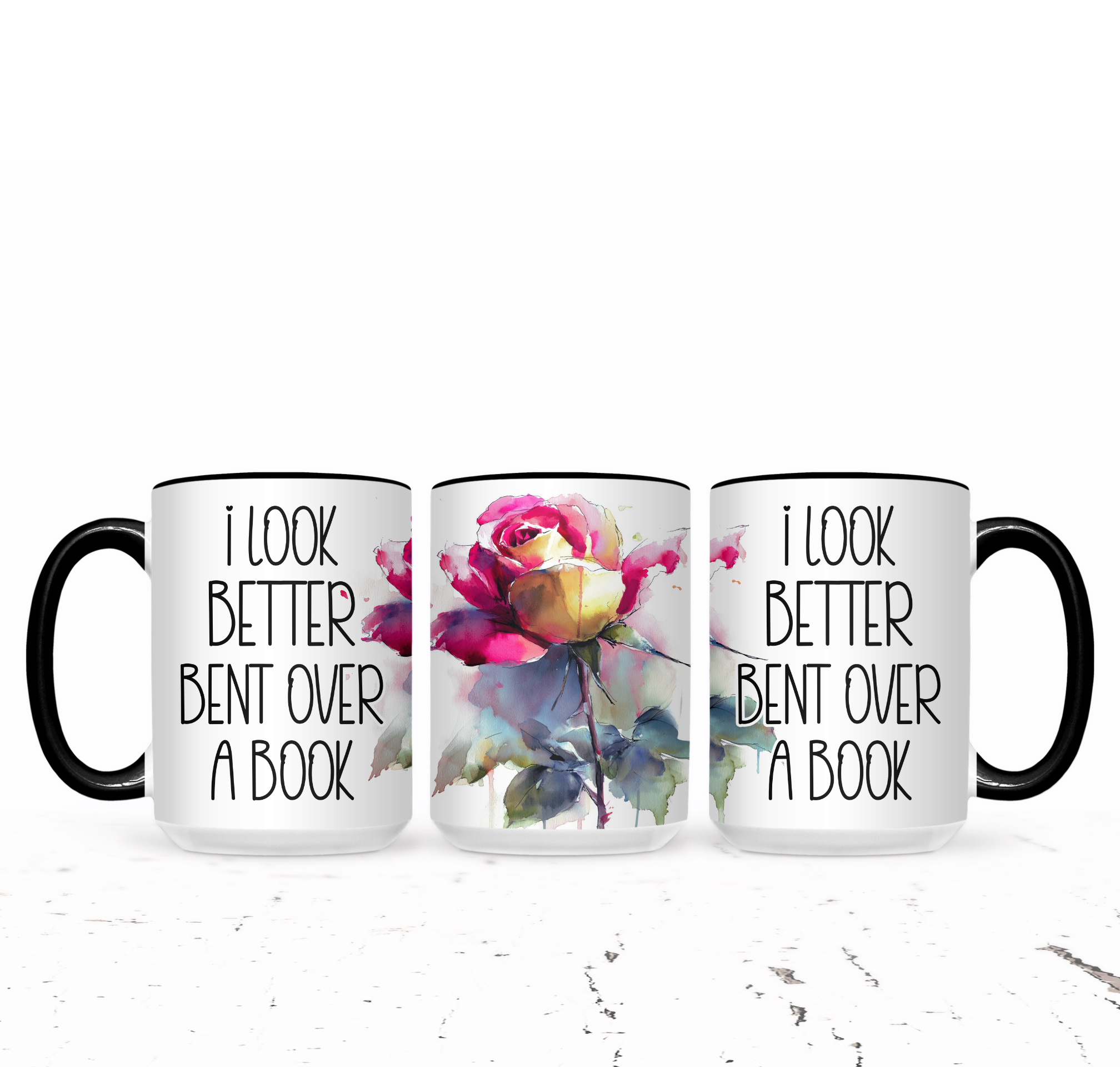 I Look Better Bent Over A Book - The Pretty Things.ca