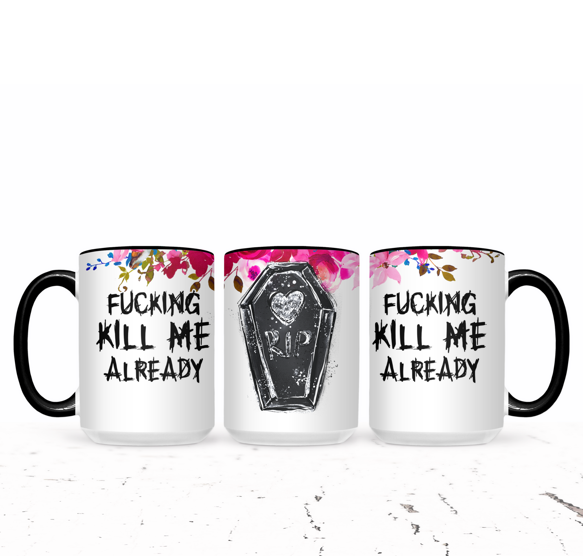 Fucking Kill Me Already - The Pretty Things.ca