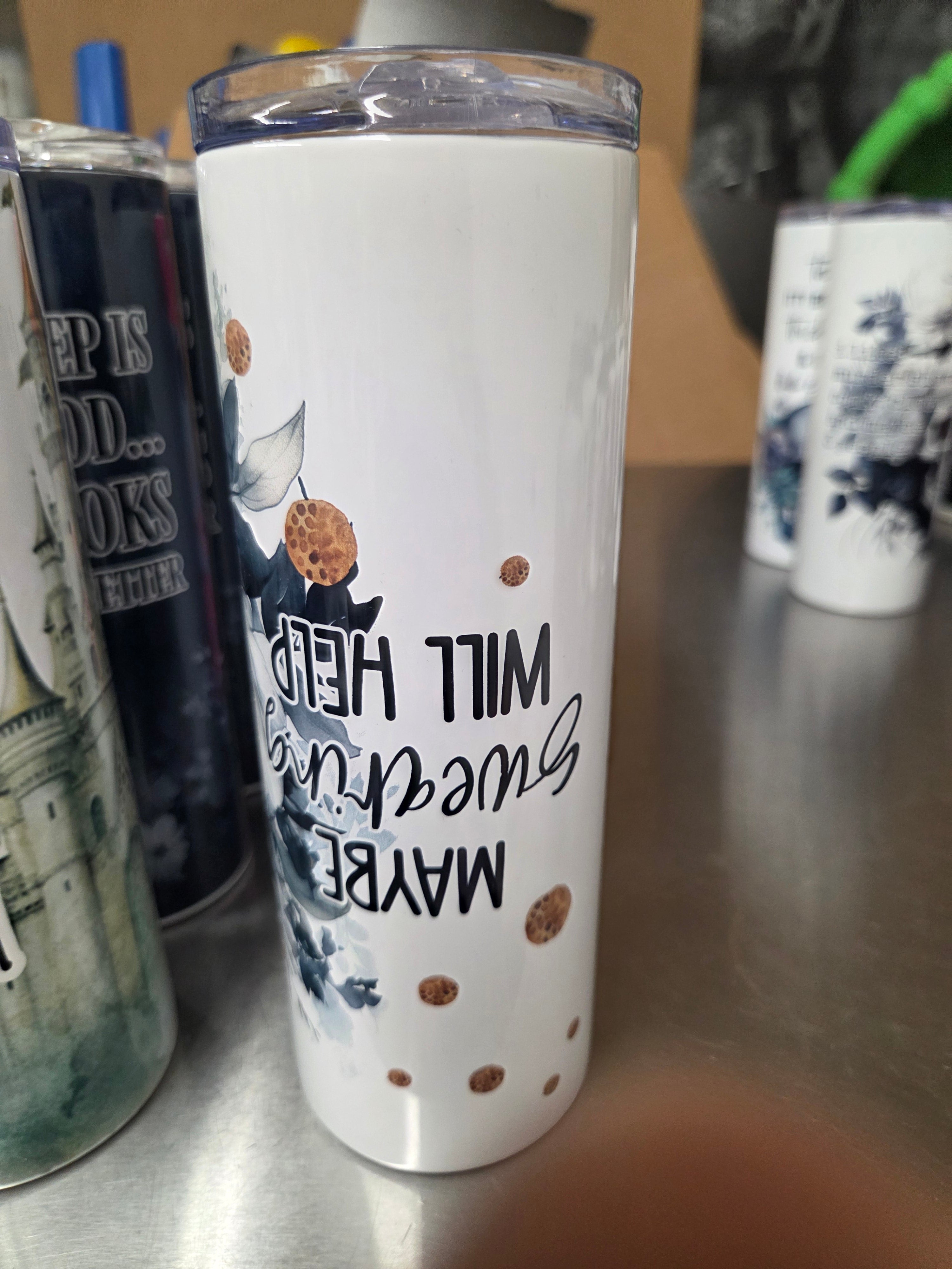 Sale Tumbler - The Pretty Things.ca