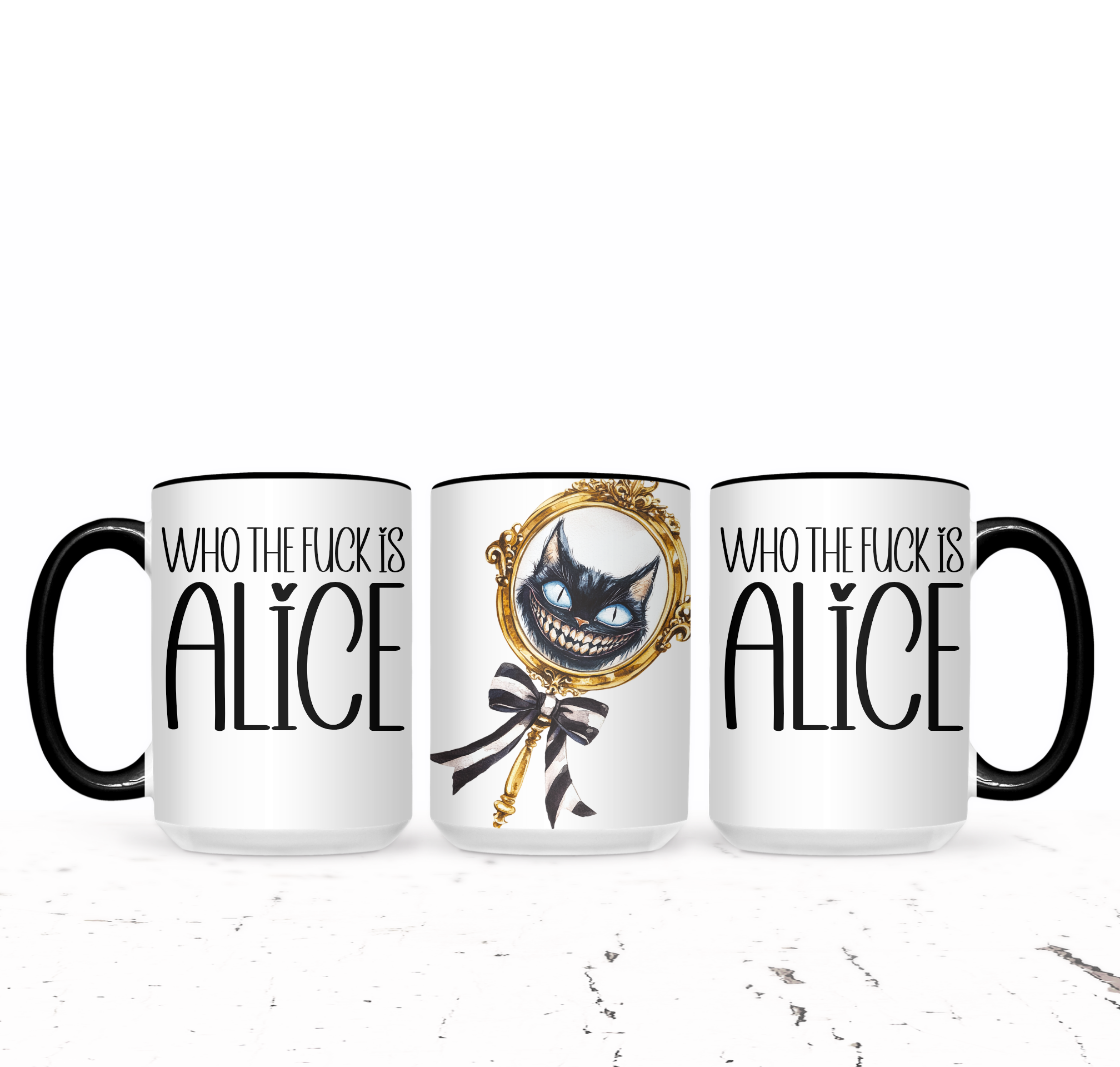 Who The Fuck Is Alice - The Pretty Things.ca