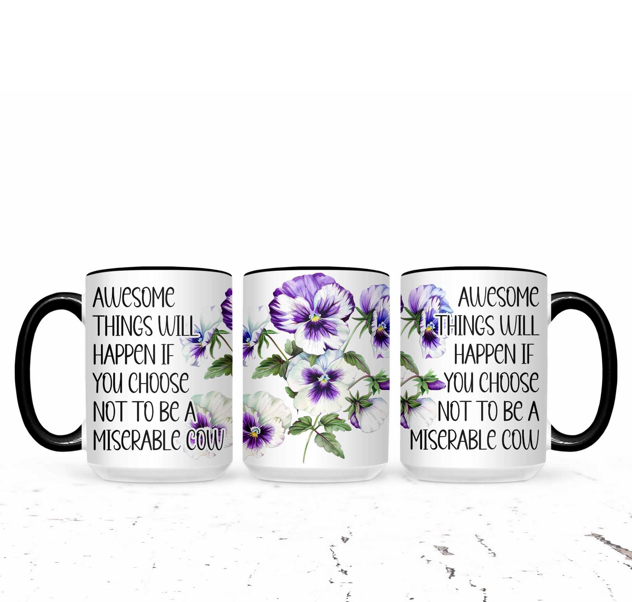 Miserable Cow - The Pretty Things.ca