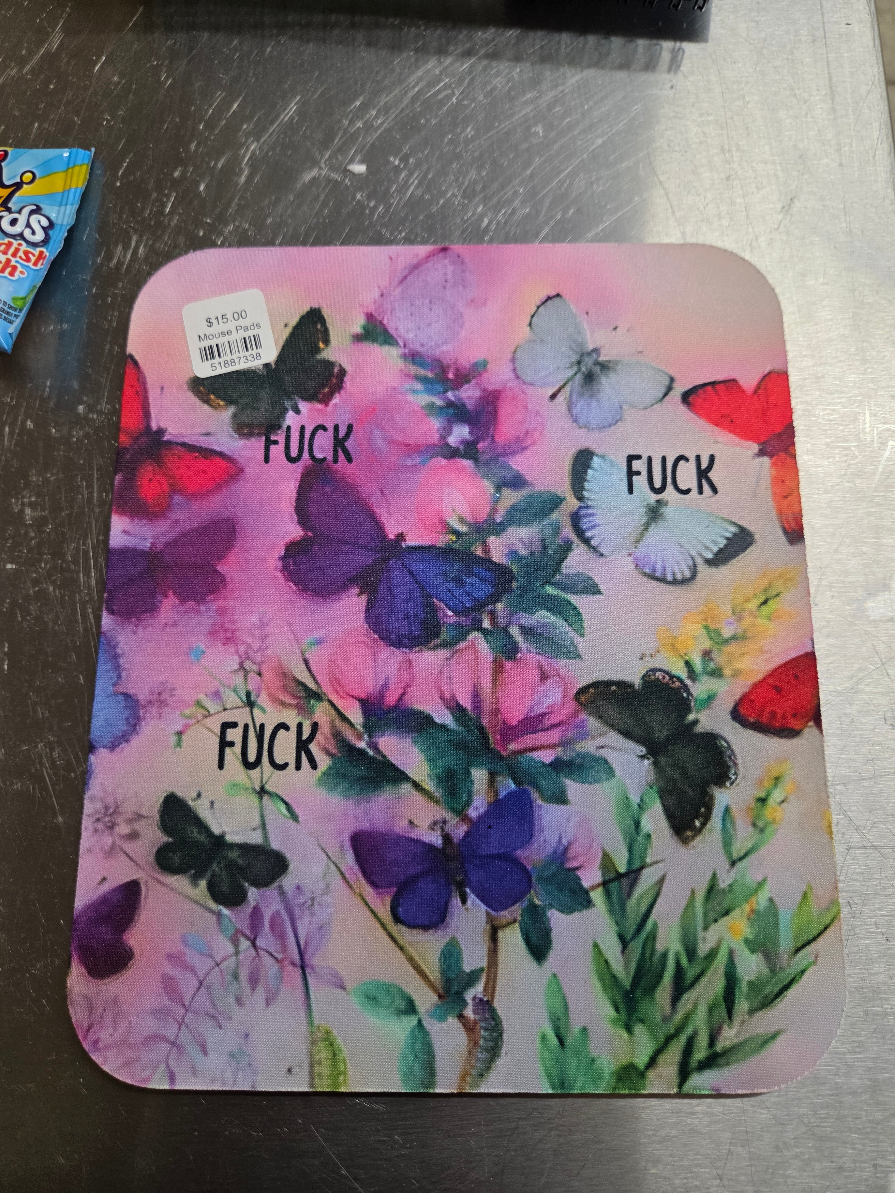 Sale Mouse Pad - The Pretty Things.ca