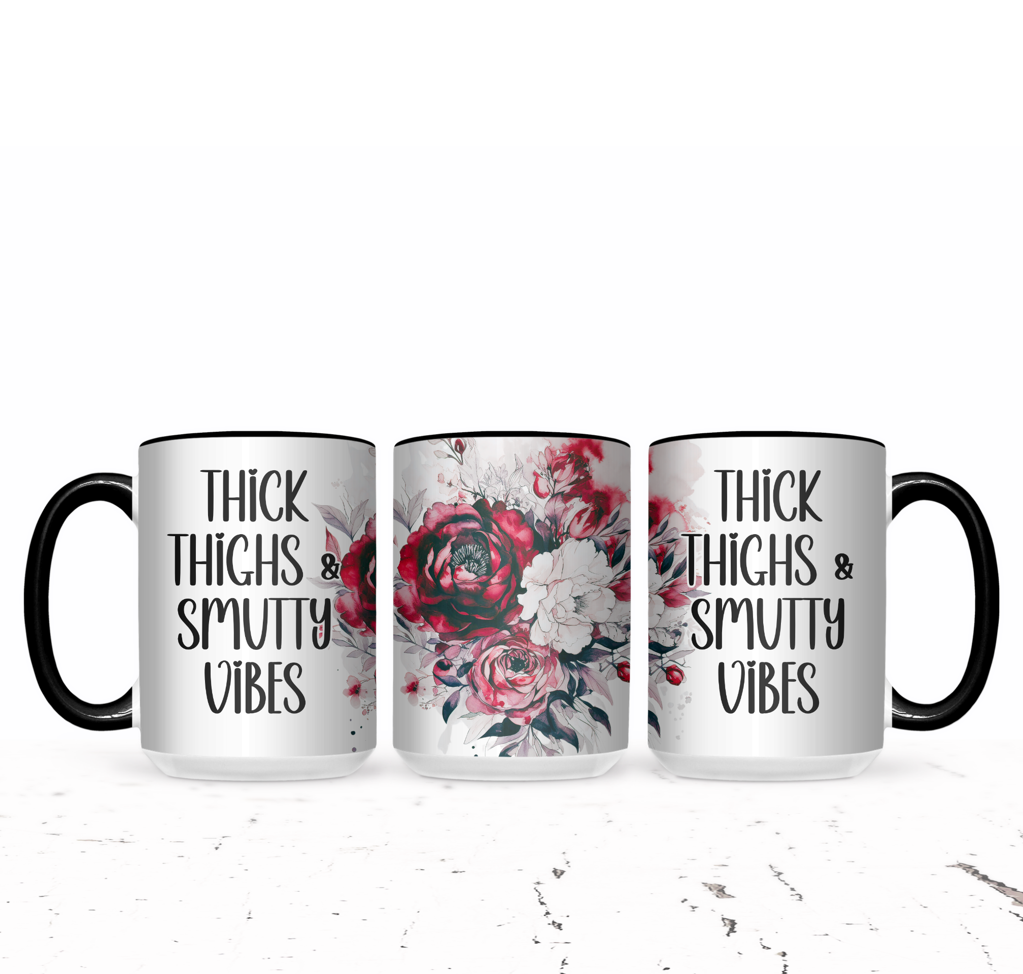 Thick Thighs And Smutty Vibes - The Pretty Things.ca