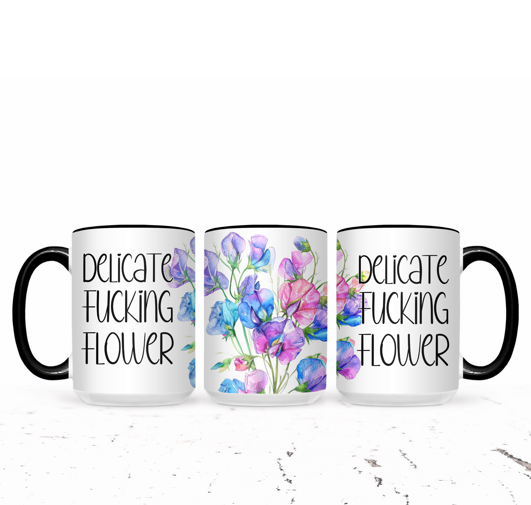 Delicate Fucking Flower - The Pretty Things.ca