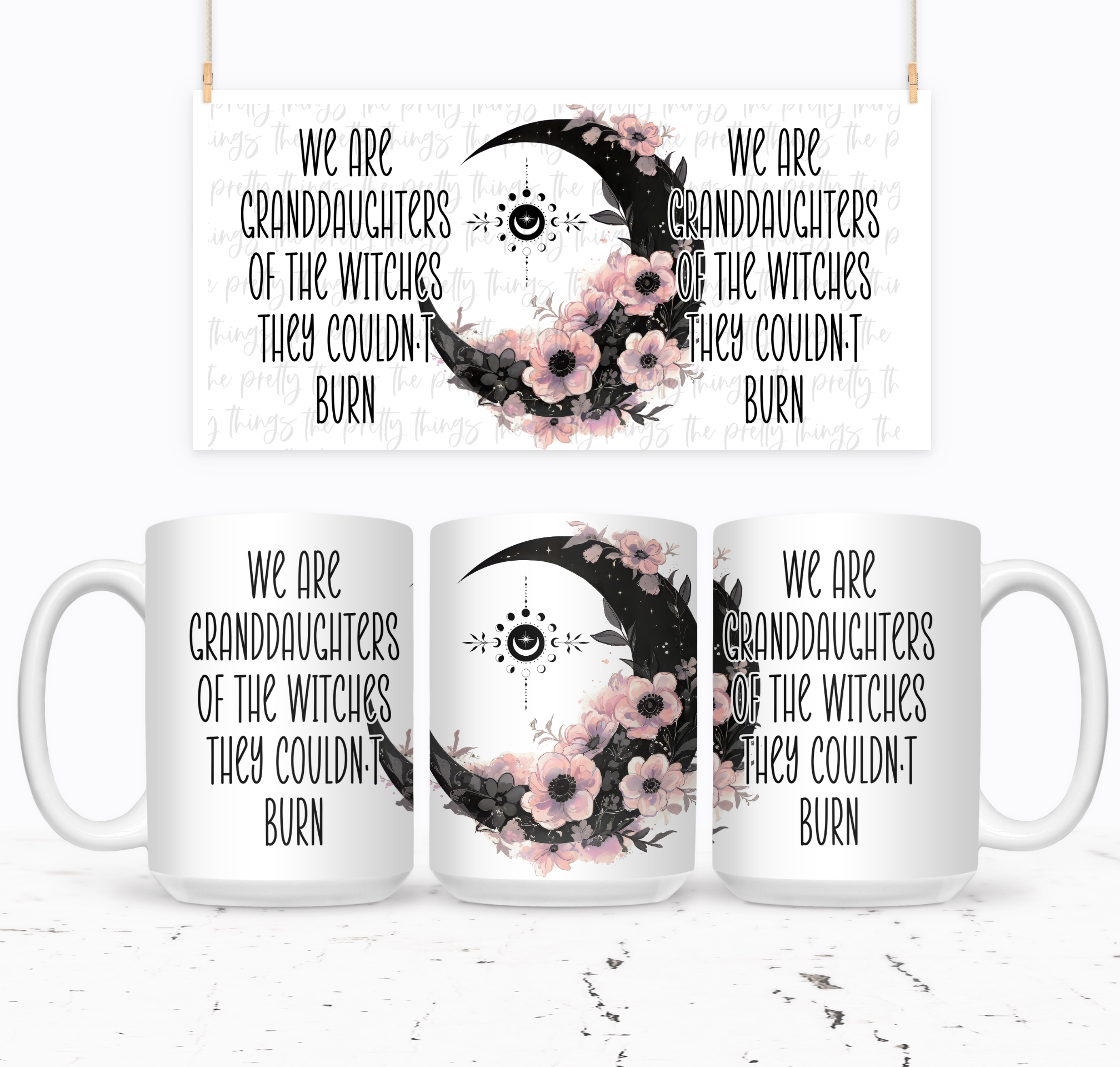 We are Granddaughters Of The Witches - The Pretty Things.ca