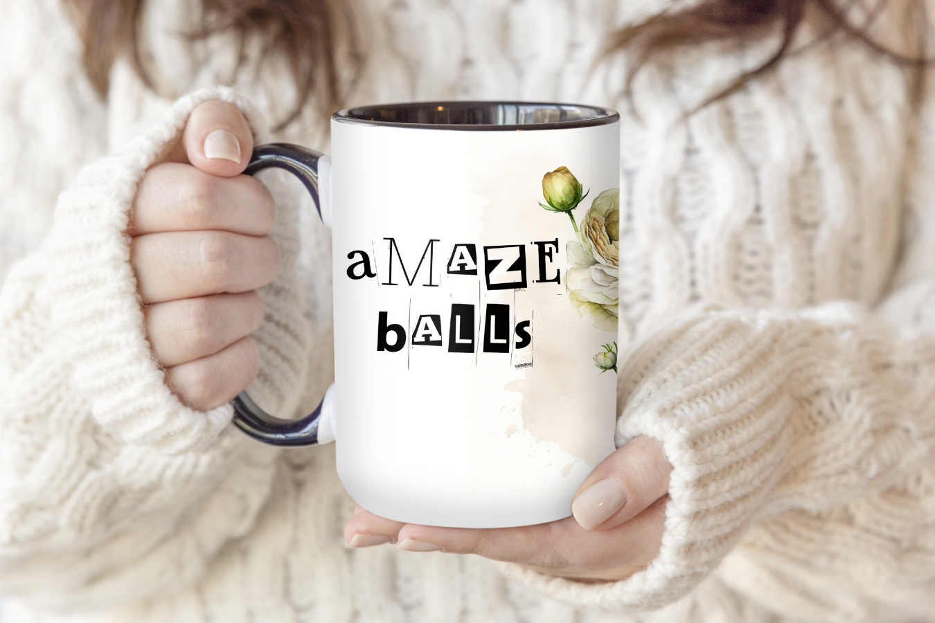 Amazeballs | Mug - The Pretty Things.ca