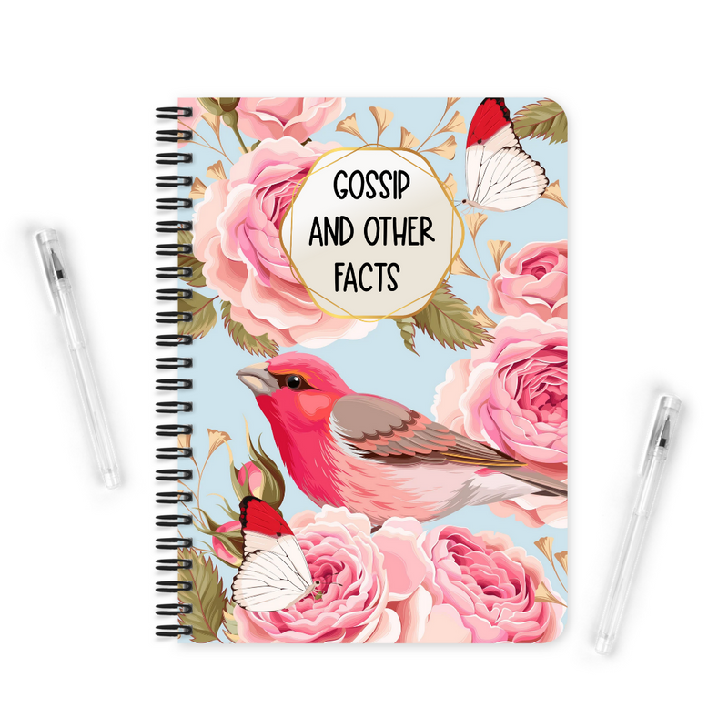 Gossip And Other Facts | Notebook - The Pretty Things.ca