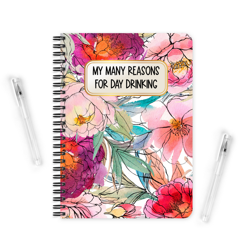 Reasons For Day Drinking | Notebook - The Pretty Things.ca