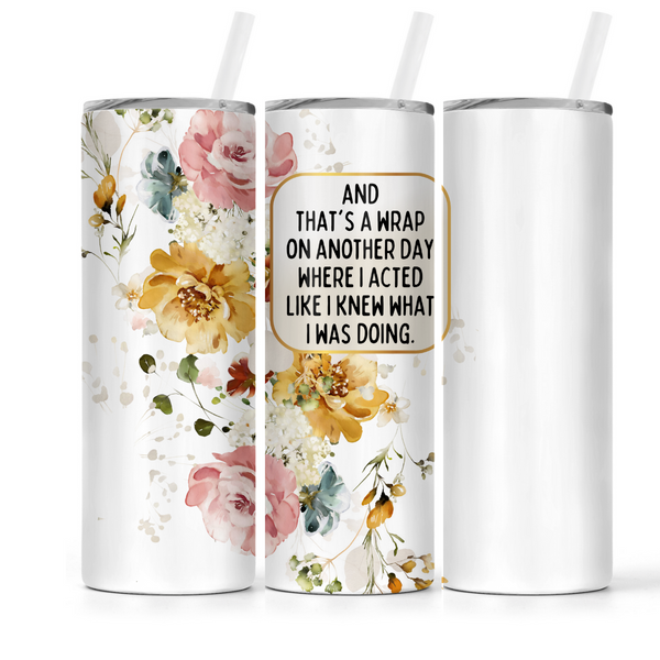 And That's A Wrap On Another Day | Tumbler - The Pretty Things.ca