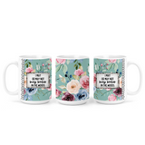 I May Or May Not Bury Bodies In The Woods | Mug - The Pretty Things.ca
