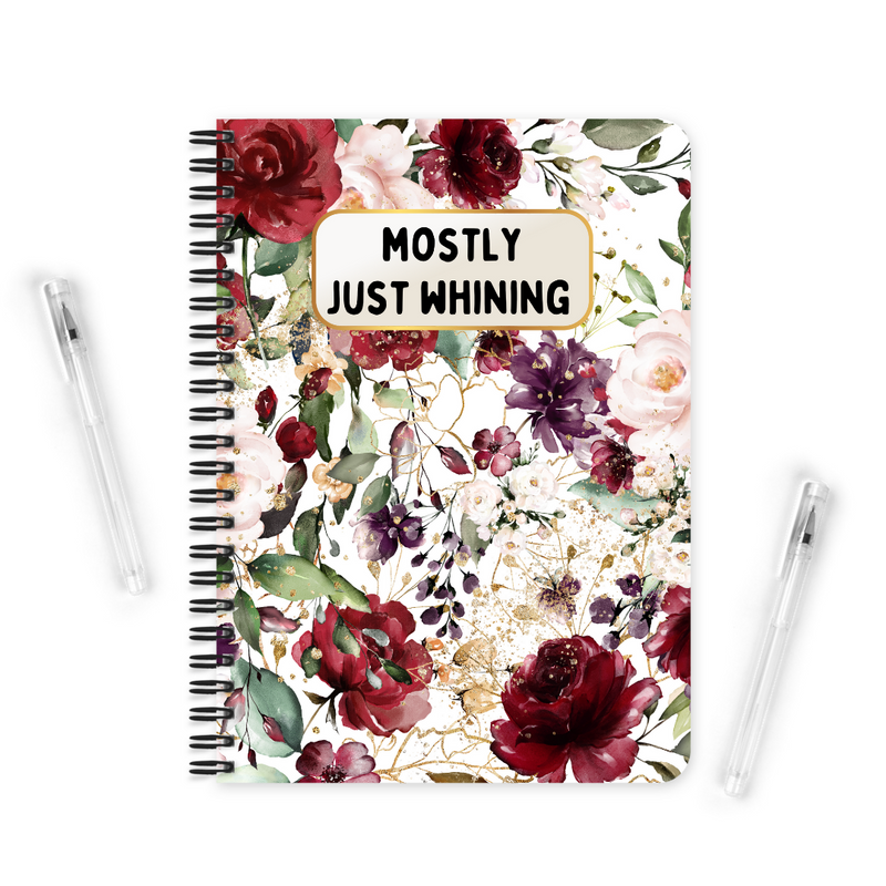 Mostly Whining | Notebook - The Pretty Things.ca