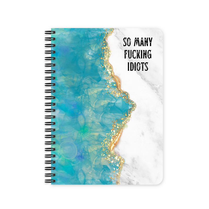 A Guide To Surviving In A World Full Of Idiots | Notebook - The Pretty Things.ca