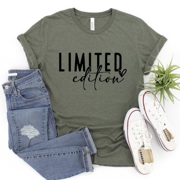 Limited Edition | Graphic Tee - The Pretty Things.ca